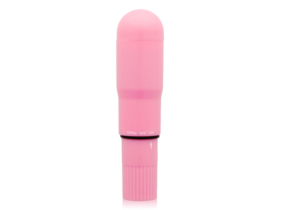 Vibrador De Bolso Rosa
