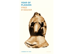 Livro Year of Plagues de Fred D'Aguiar (Inglês)
