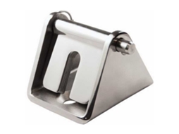 Rolha de Corrente Compacta Prateado 8-10 Mmmaxwell