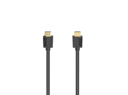 Cabo Hdmi Hama de Alta Velocidade 4k 18 Gbit/s 5,0 M AQUAFORGE