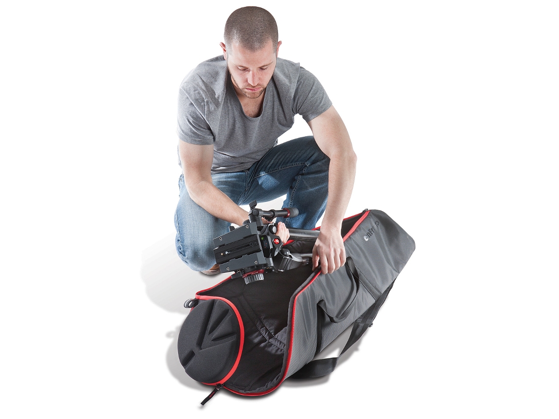 Bolsa Acolchoada para Tripé MANFROTTO 100cm