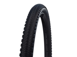 Pneu Gravel G-One Overland 365 Raceguard Addix4 Tl Easy 700C X 45 Prateado 700C X 45Schwalbe