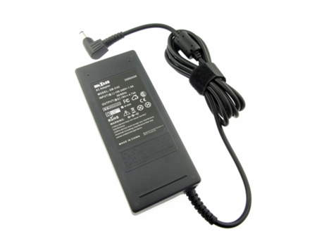 Transformador MTXTEC para Medion Akoya P6634 Md98930 5.5 x 2.5mm