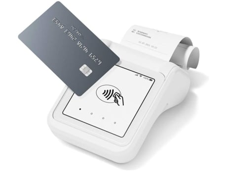 Terminal SUMUP Solo com Impressora (Outlet Caixa Aberta)