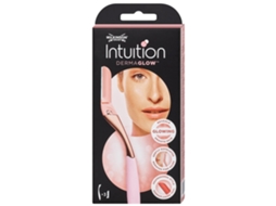 Intuição Dermaglow 1 Navalha 3 Lâminas WILKINSON