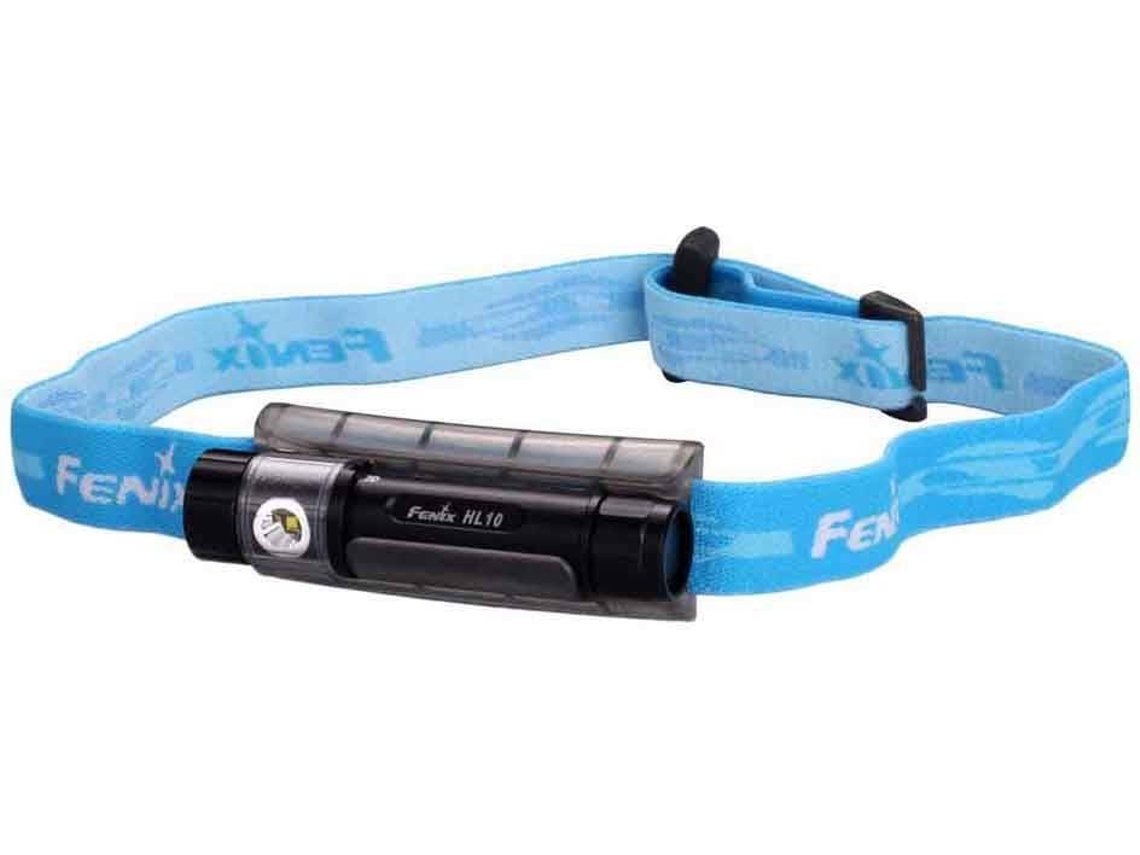 Lanterna de Cabeça FENIX Hl10 (Preto)