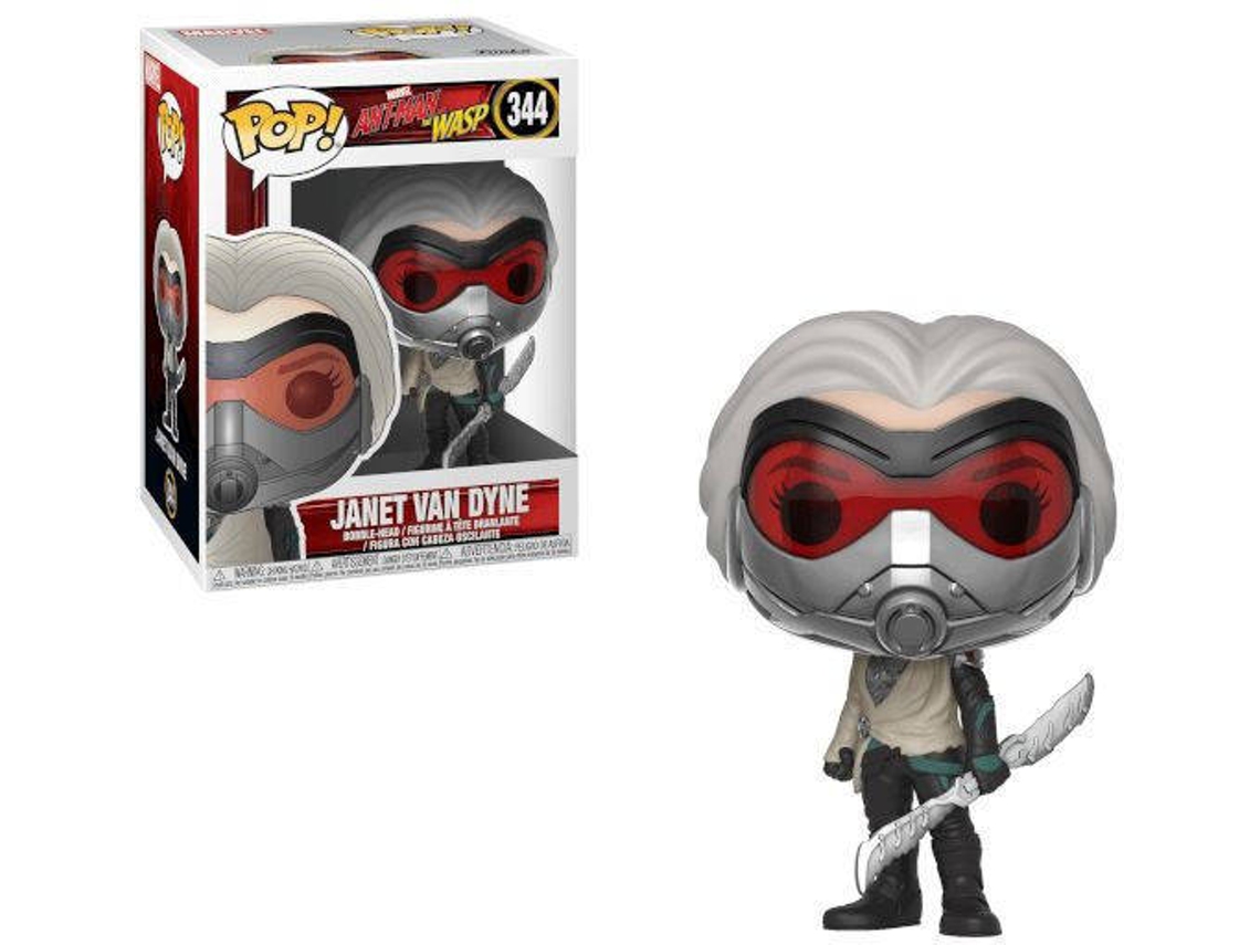 Figura FUNKO Pop Marvel: Ant-Man & The Wasp - Pop 5