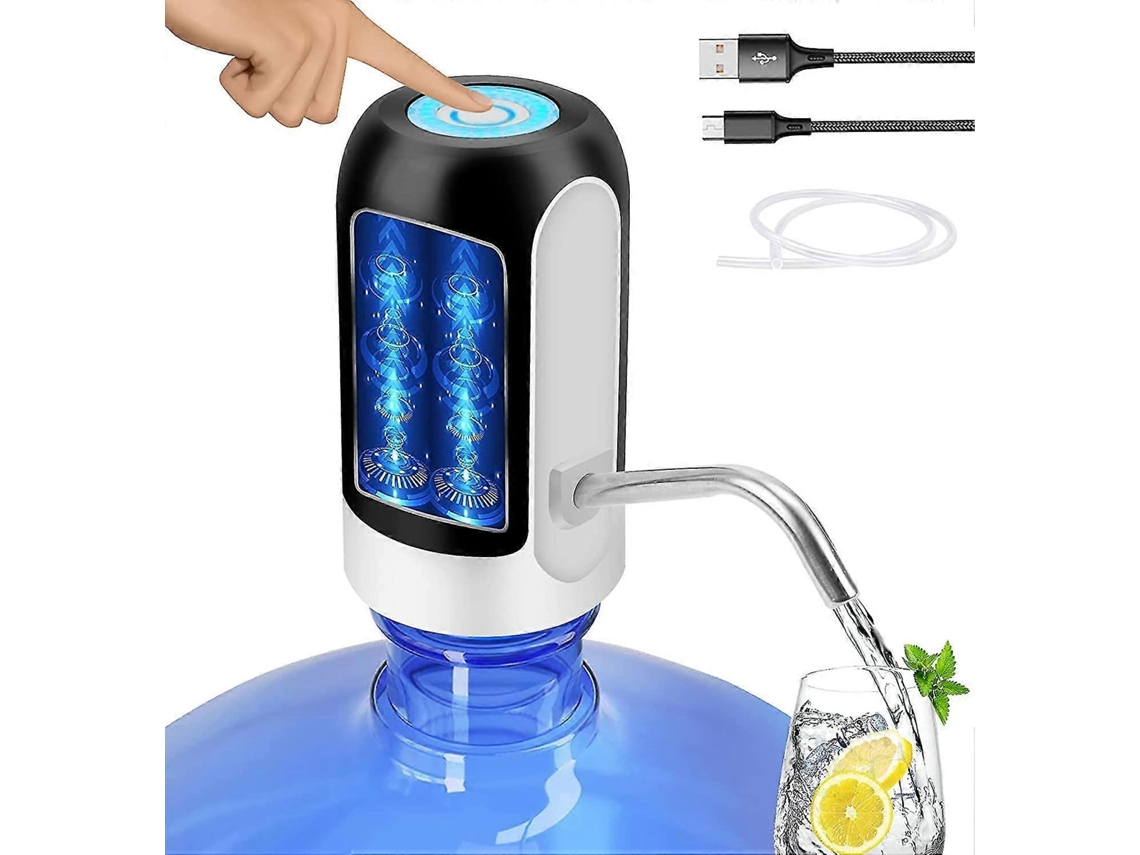 Bomba De Água Automática Com Carregamento Usb Rosewell
