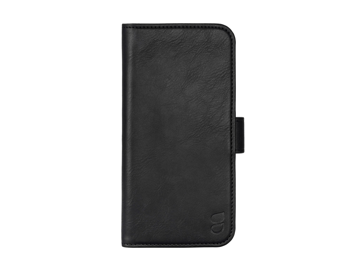Capa Carteira Para Iphone 17, Em Couro Reciclado, Compatível Com Magsafe.