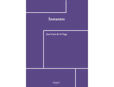 Livro Instantes de Jose Luis De La Vega (Espanhol)