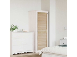 Vidaxl Porta De Armário Com Porta Natural 170 X 2,1 X 59,5 Cm