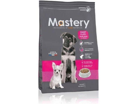 Ração para Cães  (12 Kg - Seca - Cachorros)
