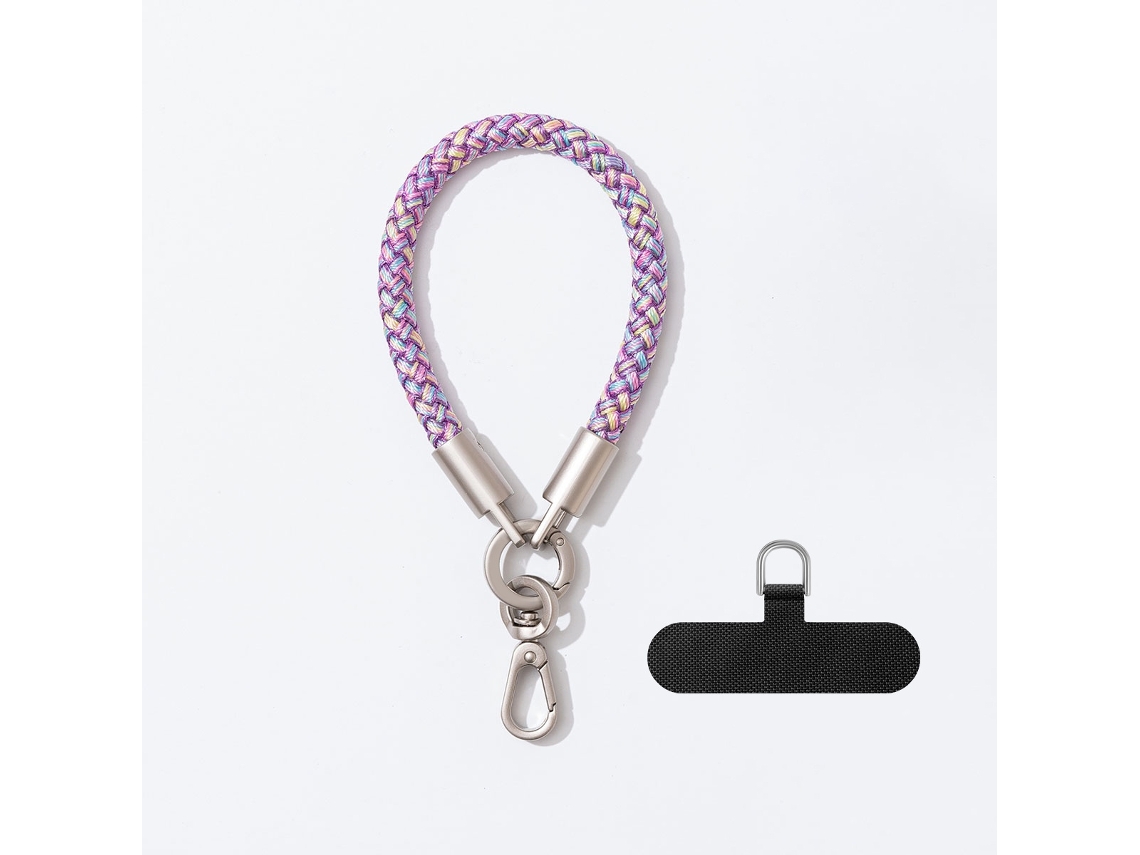 Lurelia Pulseira Para Telemóvel Ajustável Anti-perda Anti-queda Transversal De Pulso