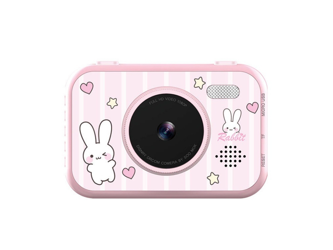 Câmera Infantil 40mp 3,5 Polegadas Dual Selfie Câmera Digital Infantil Vídeo 1080p Brilvibera