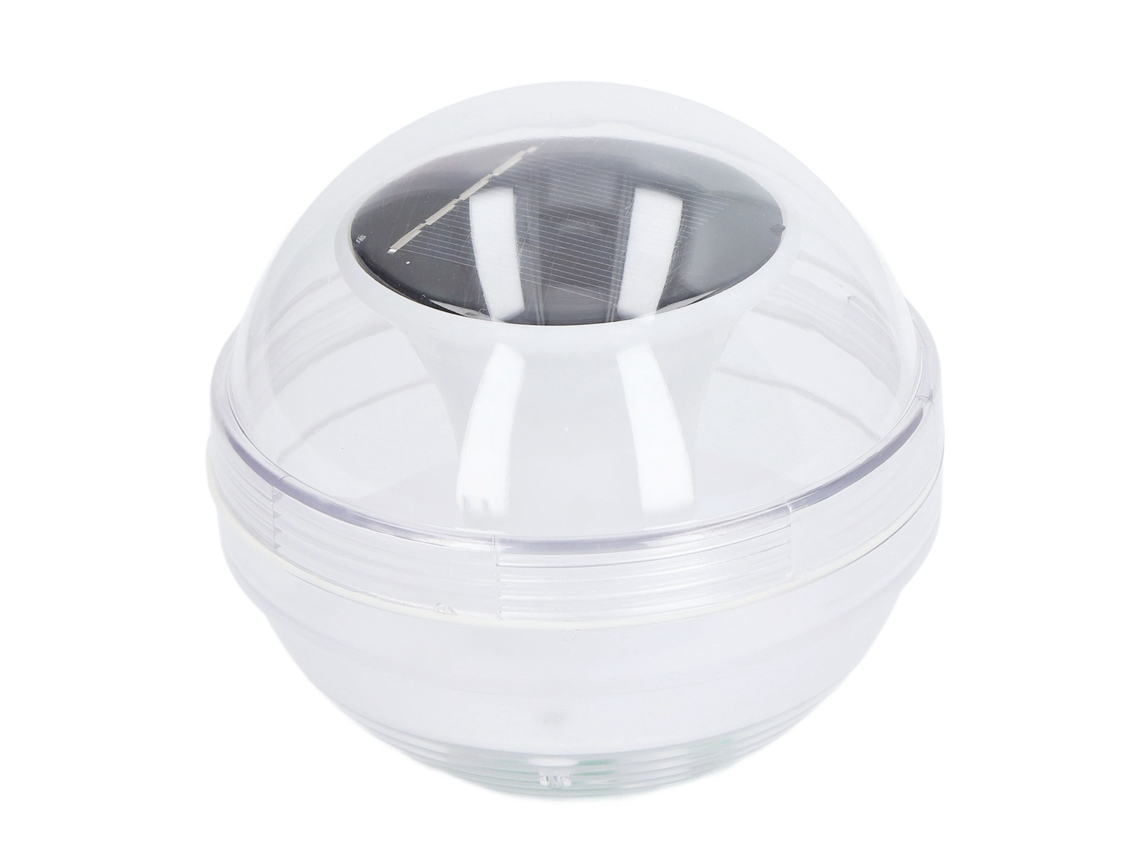 2026 luz Flotante Solar Ip65 Impermeável 3 Modos de Mudança de Cor para Piscina Pátio Jardim