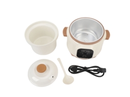 Panela de Cozimento S/MARCA 1.8l com Timer e Anti Queimadura