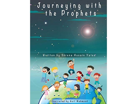Livro The Journey Of The Prophets de Serena Yates (Inglês)