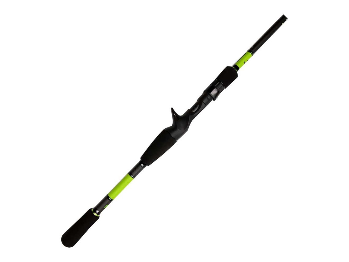 Cana Spinning Vantage Evoq Preto 2.62 M / 40-80 Gmustad