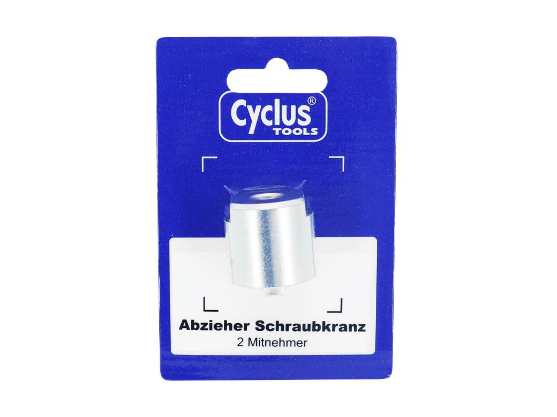 Ferramenta pro démonte cassette CYCLUS Maillard - Regina-Atom-Suntour 2 crans