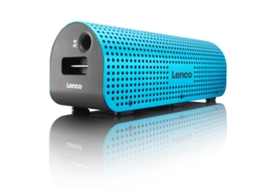 Coluna LENCO GRID 7 Azul