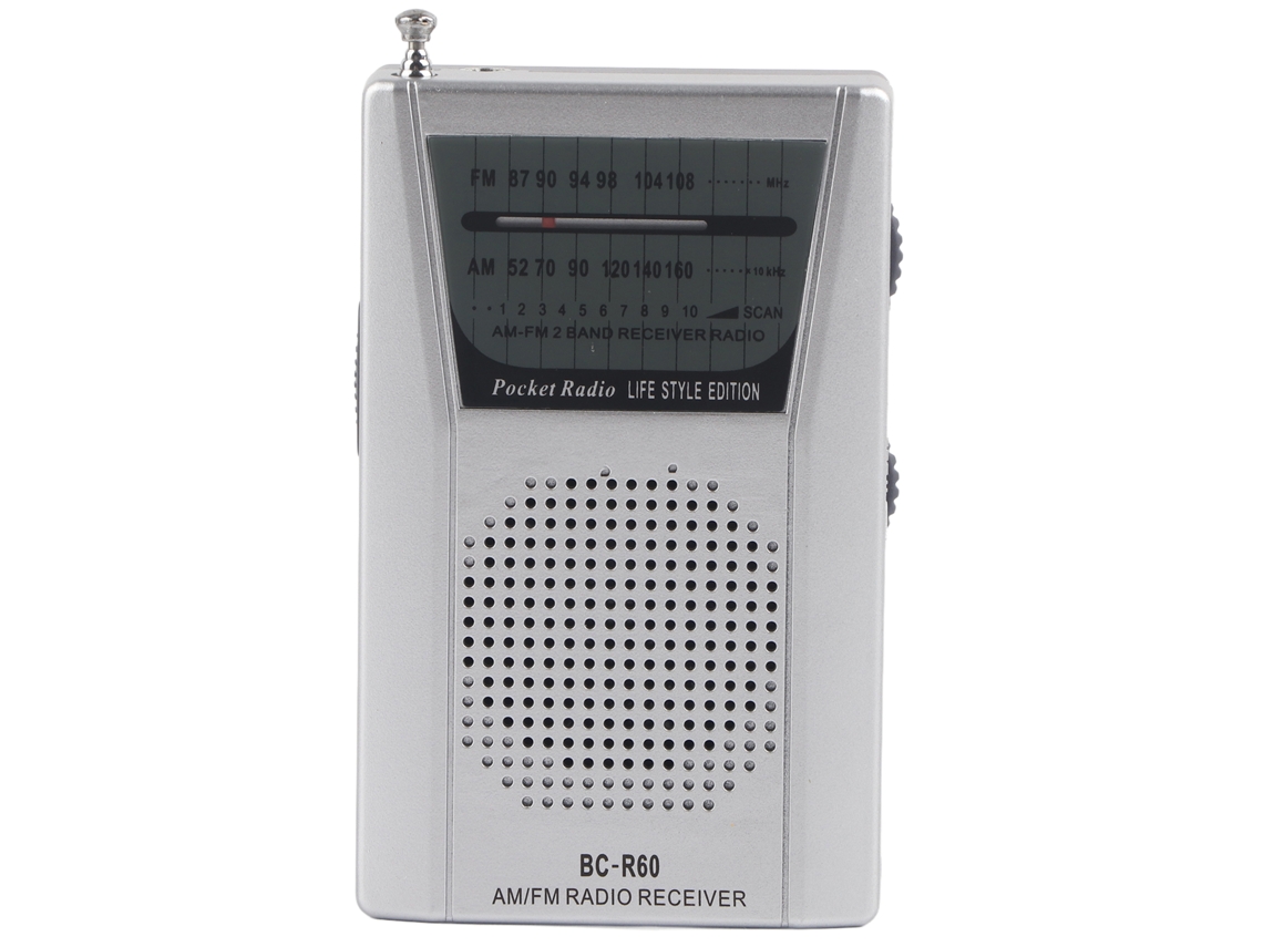 RELÓGIO DESPERTADOR COM RÁDIO FM, BLUETOOTH E CONTROLE DUPLO Mali