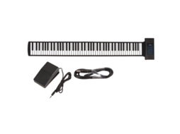 Piano Roll up EOOCOO (dual Speakers com Bluetooth Midi)