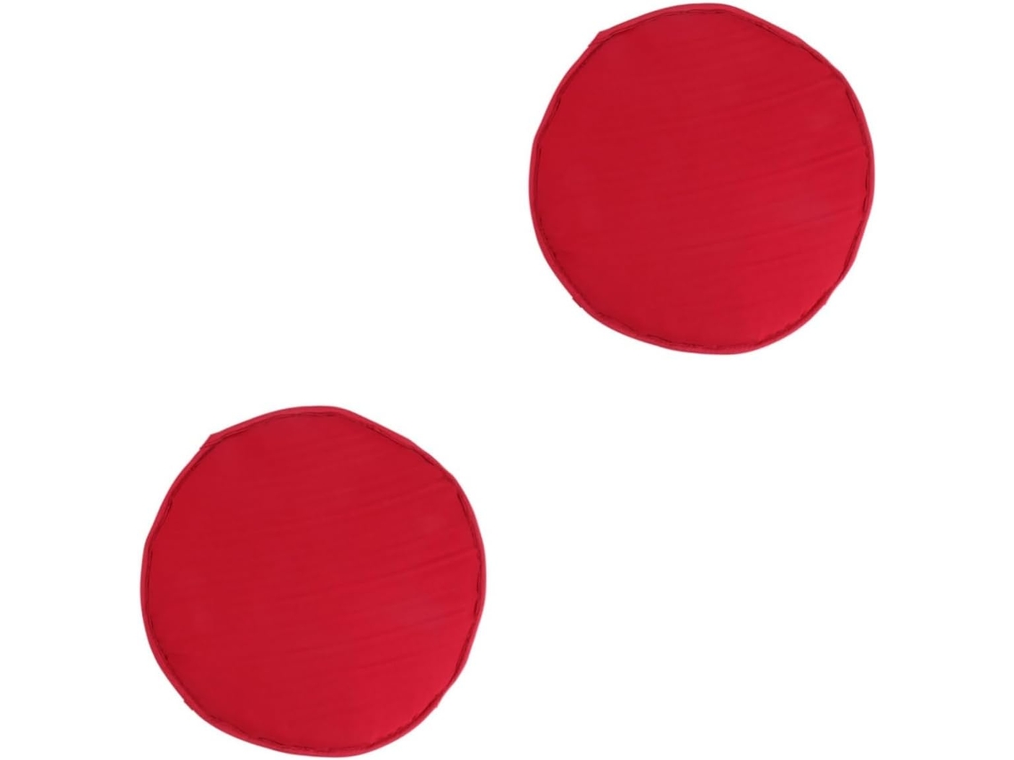Conjunto De 2-almofadas Para Cadeiras Jantar Amosfun, Almofadas Para Móveis De Exterior Primo, Banquetas, Almofadas Para