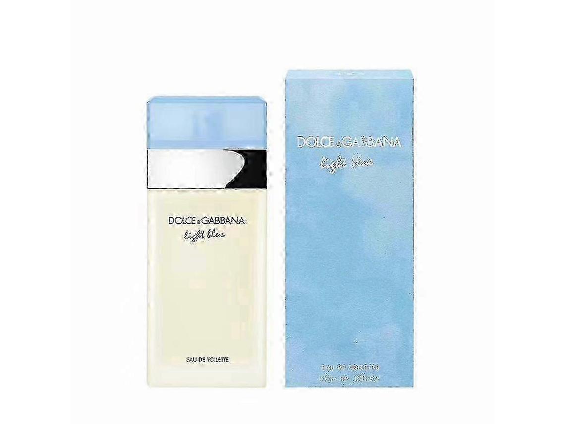 D & G Light Blue 100ml Women's Eau De Toilette Spray_grectangular