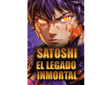 Livro SATOSHI La Increíble Ficción De BITCOIN y SATOSHI NAKAMOTO! de SOBERANÍA BITCOIN (Inglês)