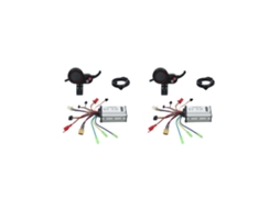 Controladores 36v 500w + Painel de Instrumentos Lcd Mr 100 para Acessórios de Scooter Elétrica M4 SUNNY SPACES
