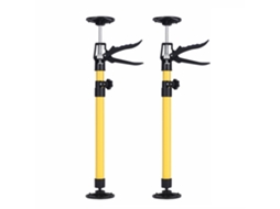Pole De Suporte Ajustável 2pcs Para Instalação De Armários 11,81-23,23 Polegadas 88,17lb