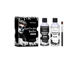 Pintura corporal Halloween LAXISCREED