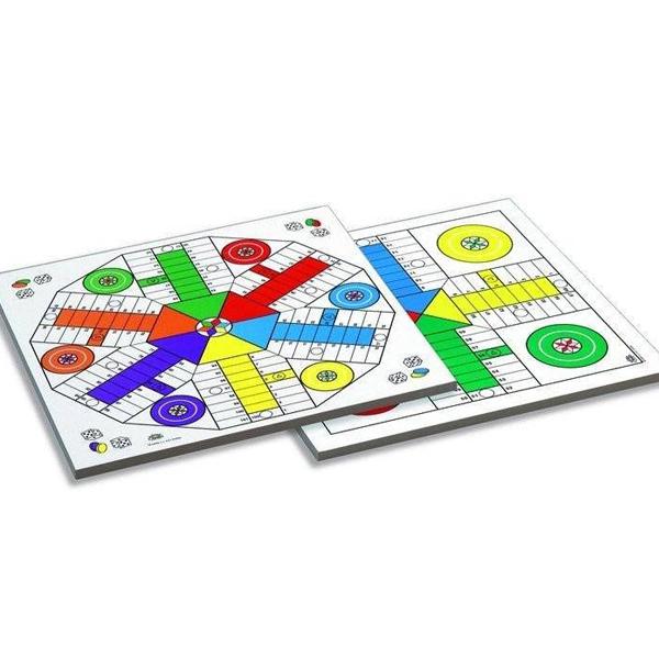 Tabuleiro de Ludo Cayro Jogadores 4-6 40 X 40 Cm