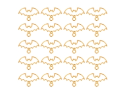 20 Unidades de Colar Pendurado em Gotas ALLINLESS