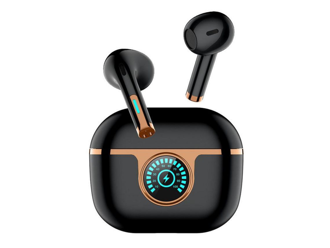 Auriculares Sem Led Orysin Tecido Bluetooth À Prova De Água