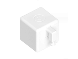 Interruptor inteligente com controle por aplicativo Bluetooth, comando de voz e temporizador para casa inteligente.