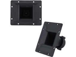 Tweeter piezoelétrico de cerâmica de 116 mm e 150 W com altas frequências e som de onda quádrupla