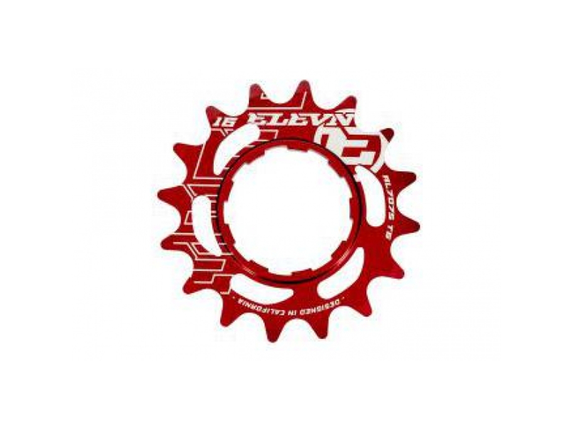 Roda dentada de alumínio ELEVN