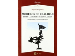 Livro Modelos De Realidad de B Bogdanov (Espanhol)