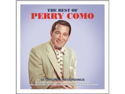 CD Perry Como - The Best Of