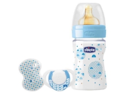 Chicco Pack fisiológico  presente  mamadeira