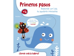 Livro ¿Dónde Está La Ballena? de Yoyo (Espanhol)