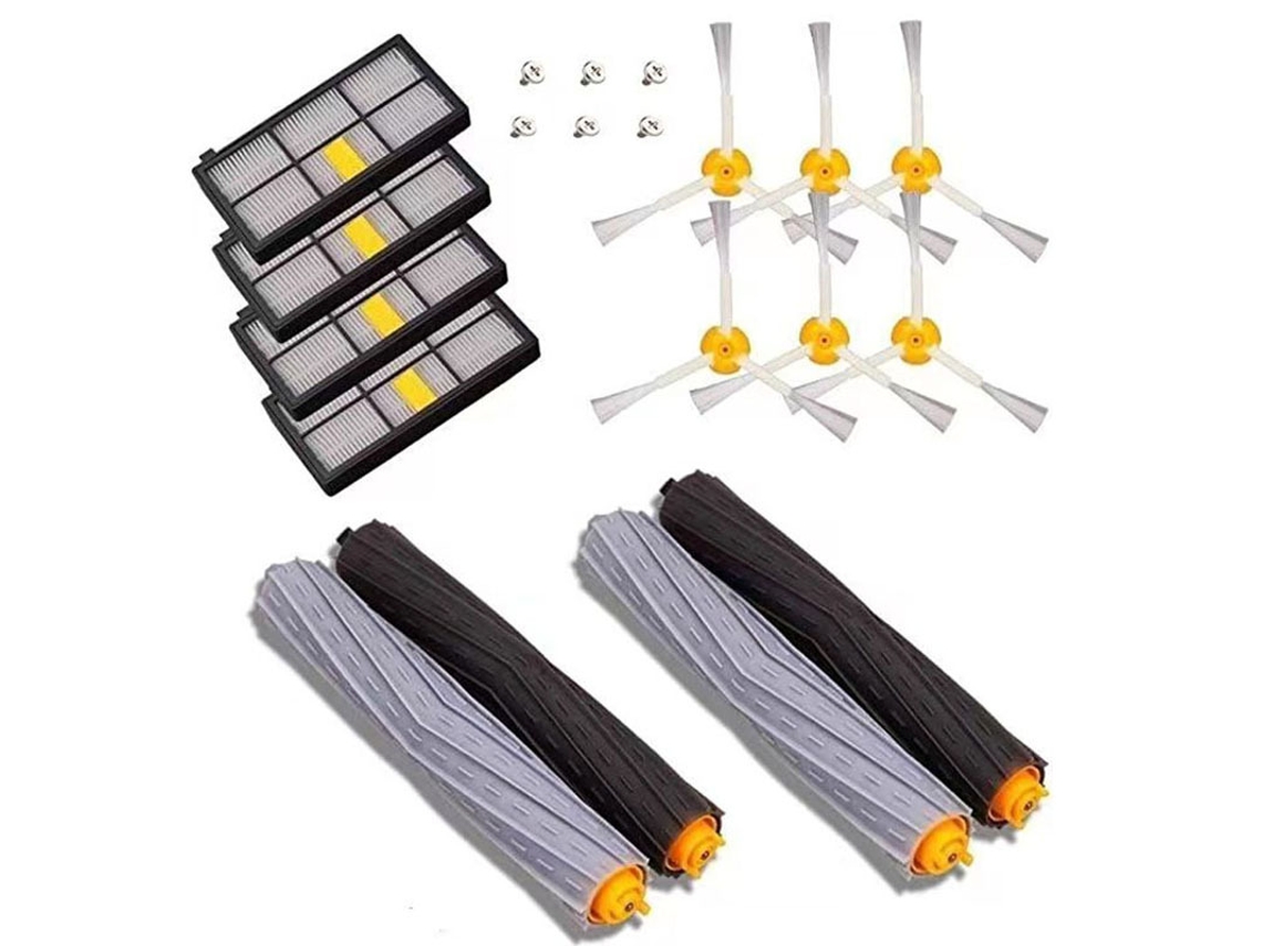 Acessórios Aspiradores Para Irobot Roomba 800 900 805 960 860 870 880 890 900 Series Peças De Reposição Cuich