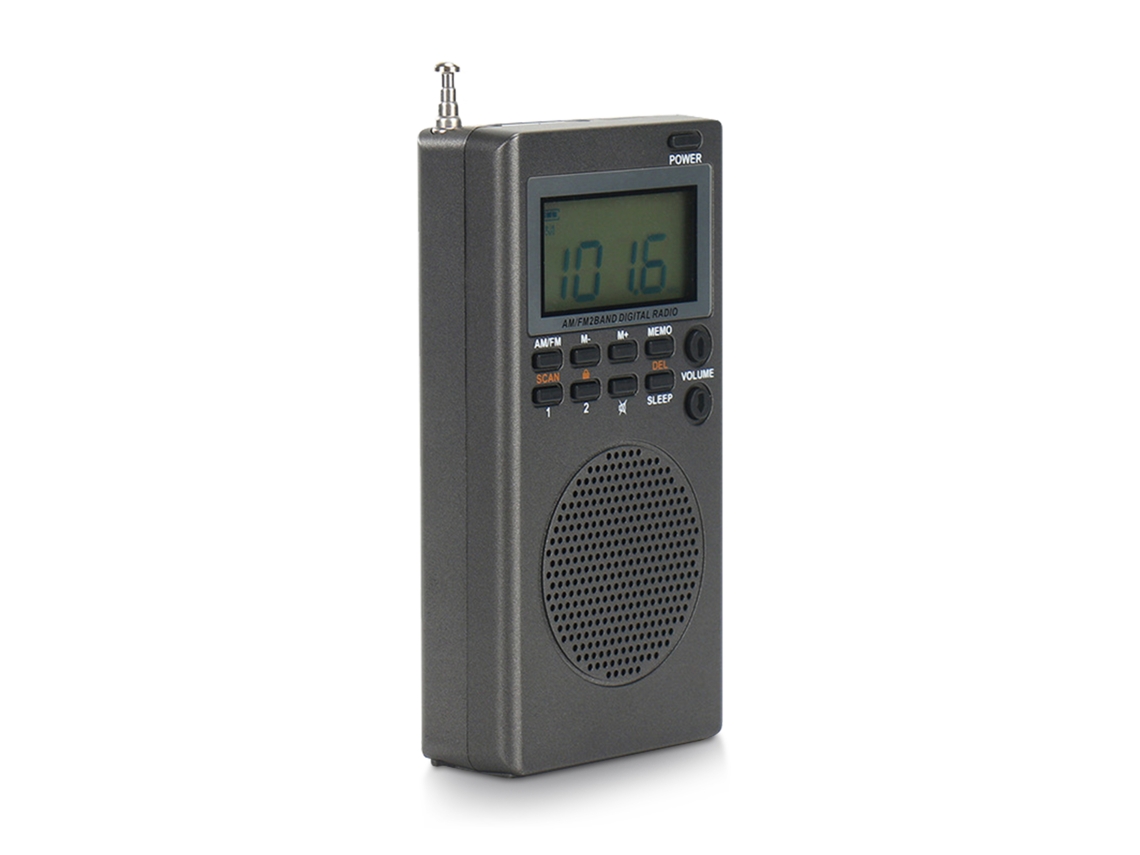 Rádio Fm Digital, Alto Falante Estéreo Portátil, Reprodutor De Áudio Mp3, Qualidade De Som De Alta Fidelidade Ly Ebike
