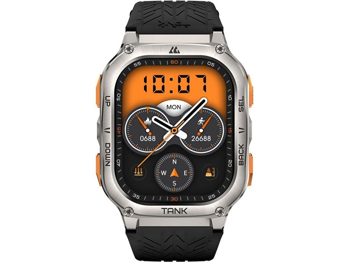 Tank M3 Ultra Prata Kospet