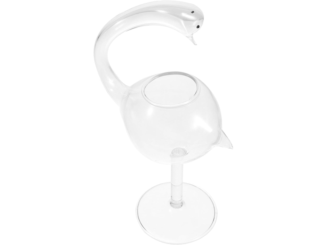 Taça de Coquetel Criativa com Formato Confortável, Feita Vidro, 178ml. Mojito Elegante para Festas e CHABERLU