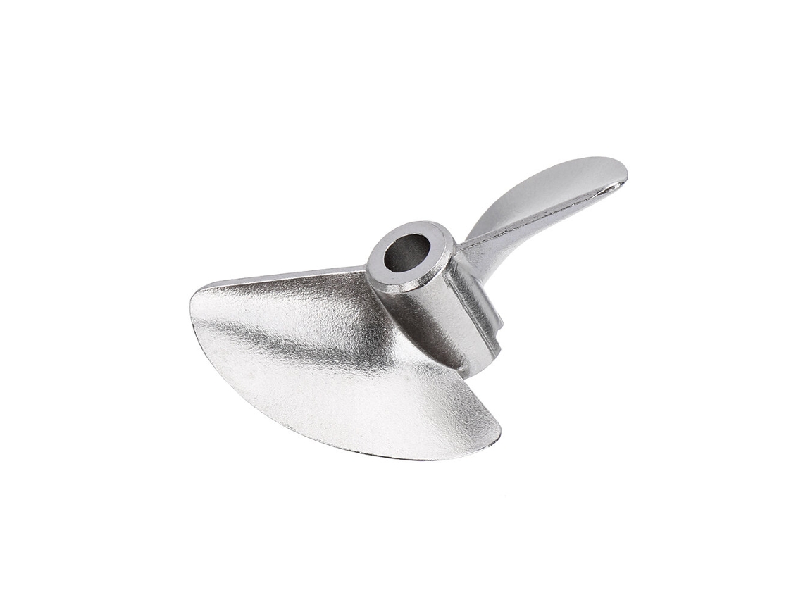 Hélice Metálica para Barco Rc Tylosaurus Udirc Udi022 06 Peças de Substituição para Veículos e Modelos MDUG
