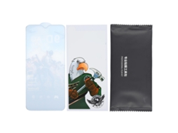 Aetheria película de Vidro Temperado para Tela Realme C15 Protector de Tela de Telefone Móvel