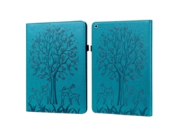 Capa de couro PU para iPad 9.7 (2018/2017/Air 2/Air WeBake)