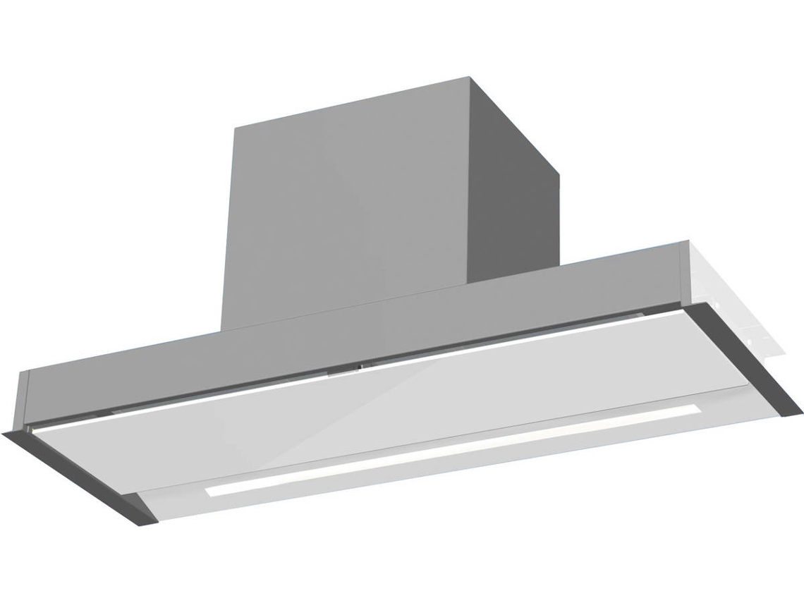 Exaustor CATA TENTA 90 GWH (509.4 m3/h - 90 cm - Branco)